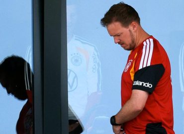 Julian Nagelsmann tritt als Bundestrainer zurück