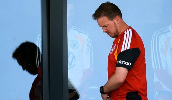 Julian Nagelsmann tritt als Bundestrainer zurück