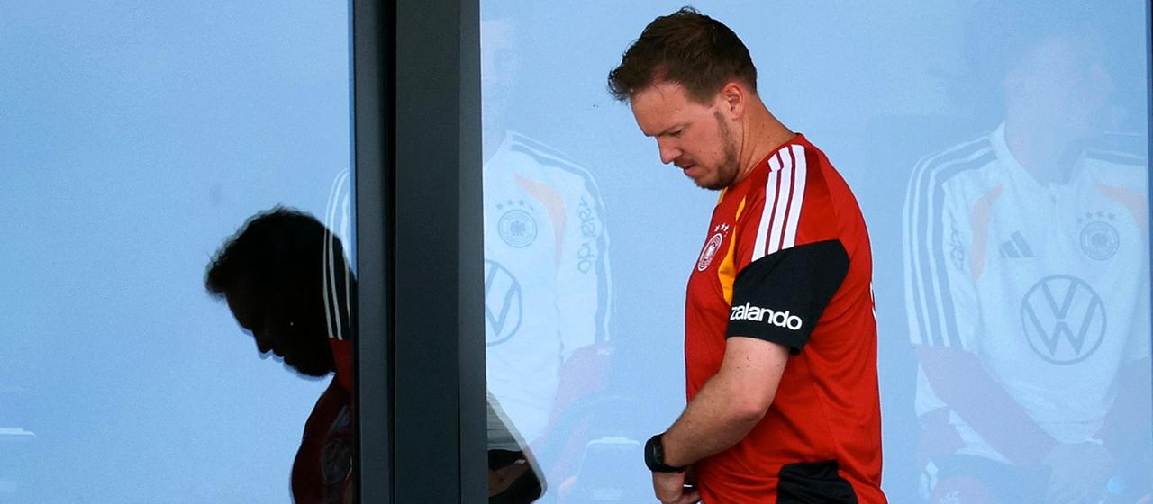 Julian Nagelsmann tritt als Bundestrainer zurück