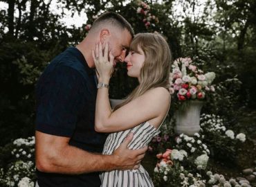 Die Liebesgeschichte von Taylor Swift und Travis Kelce