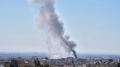 US-Militär greift Ziele in Iran an nach Vorfällen in der Straße von Hormus