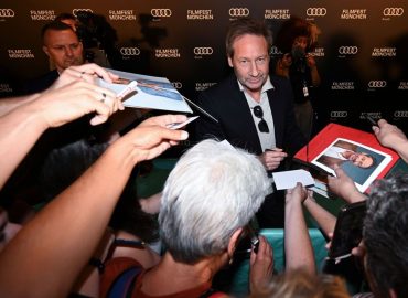 David Duchovny erhält Ehrenpreis in München: Vom Wert des Verlierens