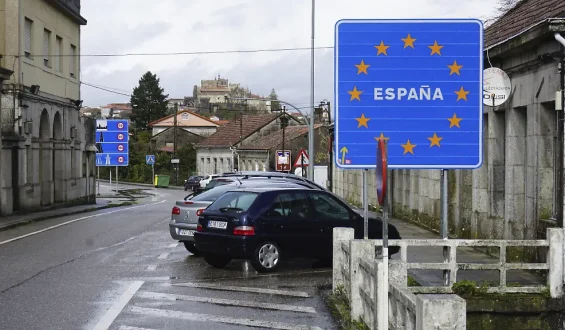 Herausforderungen im Schengen-Raum durch Migrationskrise in Ceuta