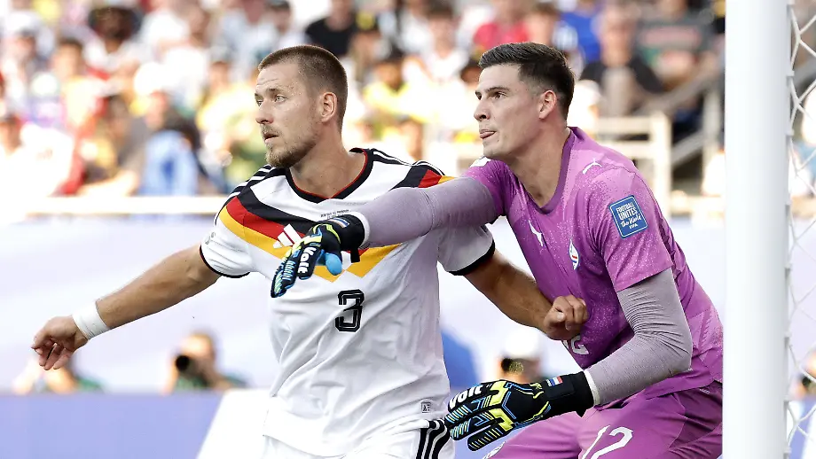 Deutsche Suchanfragen nach DFB-Niederlage und Paraguay als Reiseziel