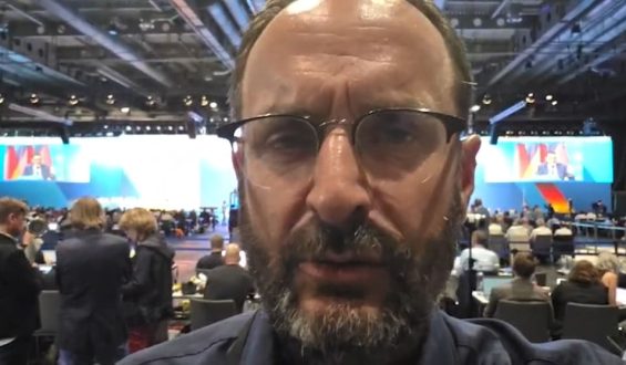 Analyse des AfD-Parteitags durch Peter Tiede