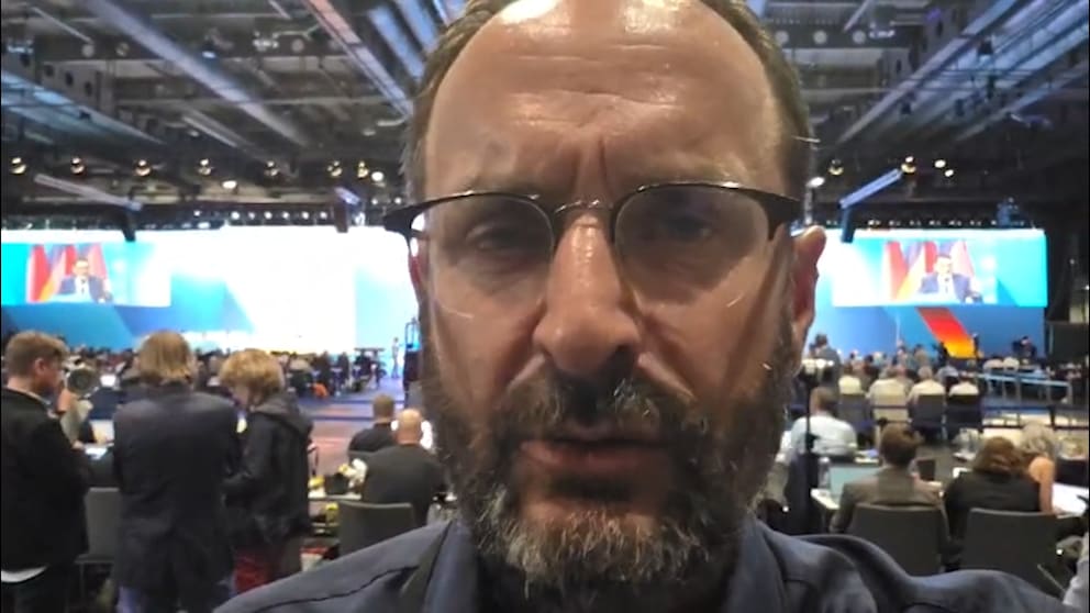 Analyse des AfD-Parteitags durch Peter Tiede