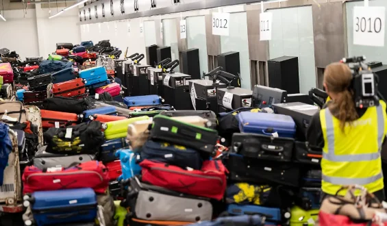Malaria-Ausbruch am Frankfurter Flughafen durch mitgereiste Mücke