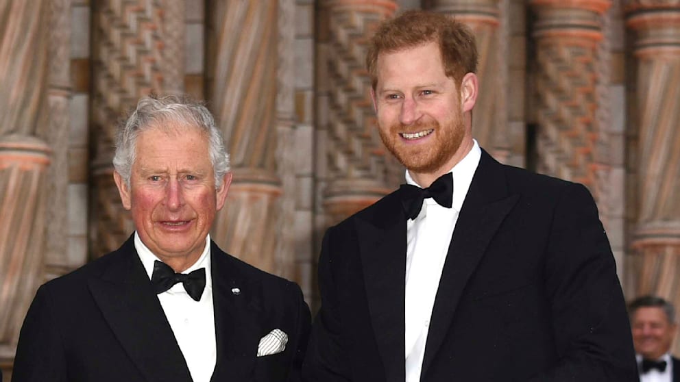 Prinz Harrys Besuch in London: Chancen auf Versöhnung mit König Charles III