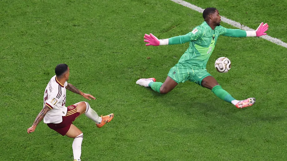 Pedro Porro: Emotionaler Jubel im WM-Halbfinale