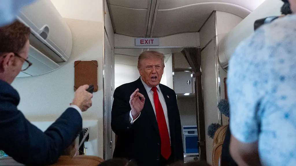 Neue Angriffe bei Misserfolg: Trump sieht “gute Chance” auf Einigung mit dem Iran