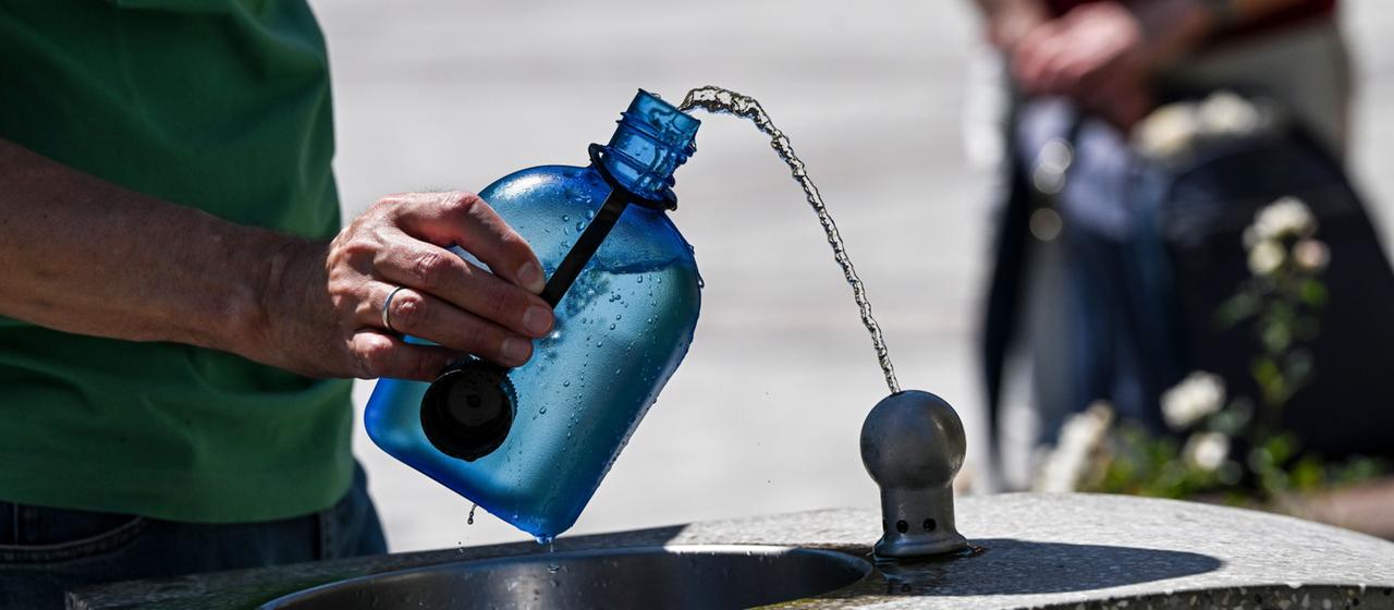 Milliardenforderung für Hitzeschutz durch Städtetag