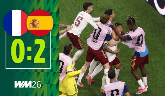 England gegen Argentinien: Der WM-Halbfinalkracher