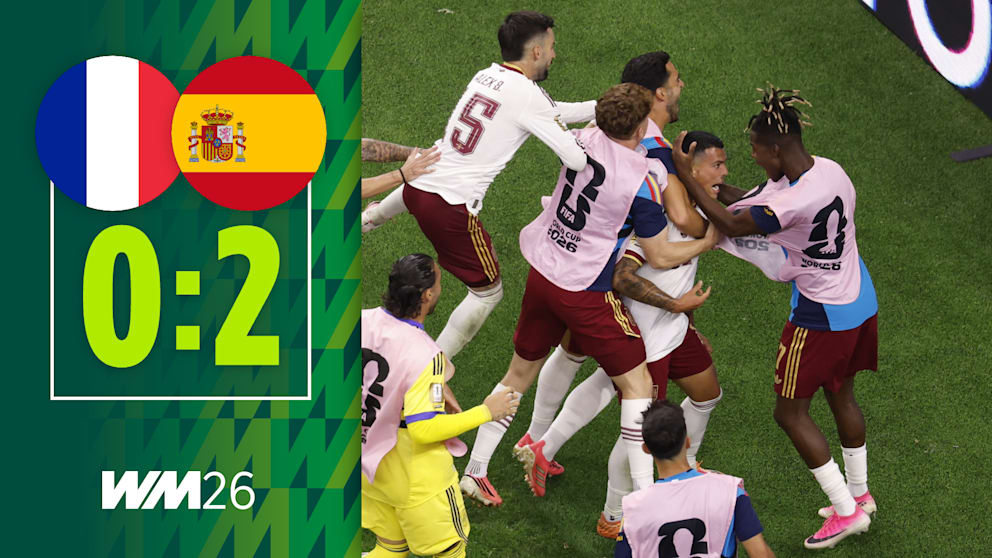 England gegen Argentinien: Der WM-Halbfinalkracher