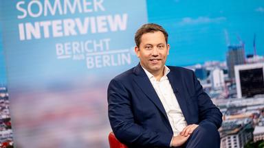 Debatte über Reformpakete und Krankschreibe-Regeln im Sommerinterview