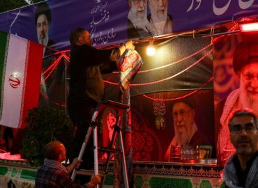 Großangelegte Trauerzeremonien für Irans getöteten Führer