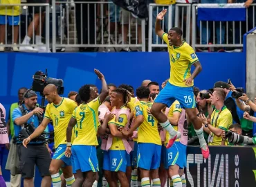 Brasilien-Star Raphinha kehrt zurück für das Spiel gegen Norwegen