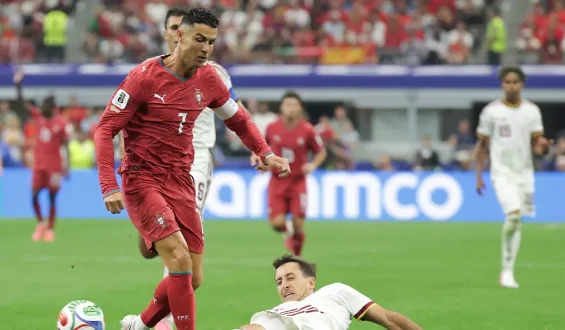 Spanien Besiegt Portugal: Ronaldos WM-Traum Zerstört
