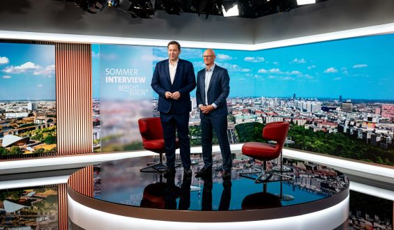 ARD-Sommerinterviews: Einblicke hinter die Kulissen der Politik