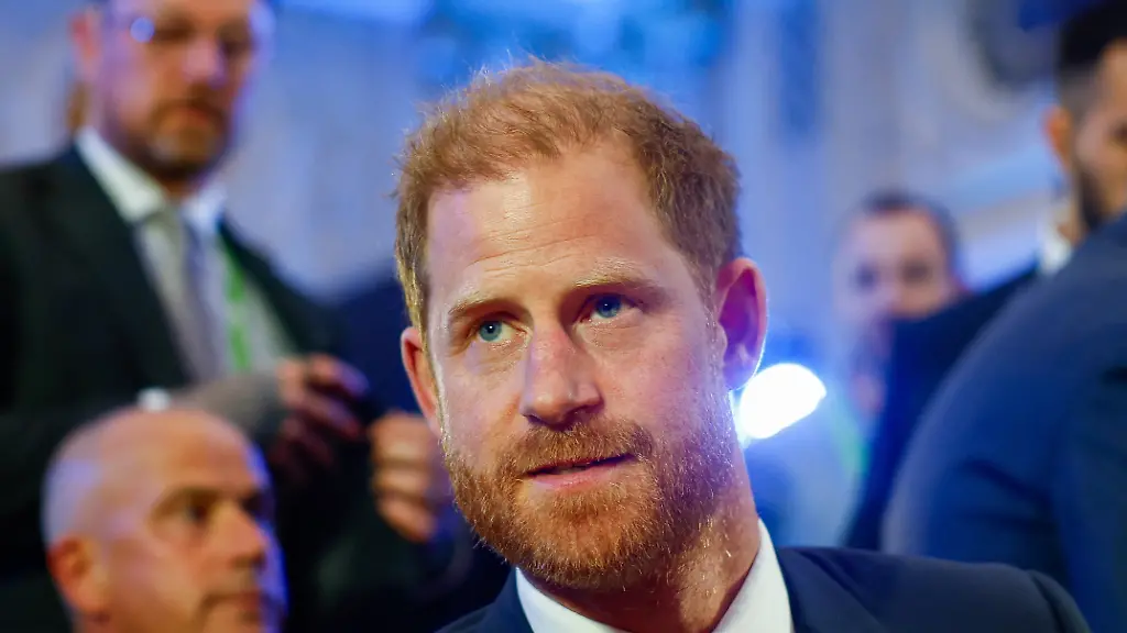 Prinz Harrys Reise nach London und mögliche Aussöhnung