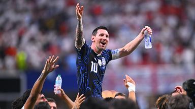 Ein Blick auf das WM-Finale: Spanien gegen Argentinien