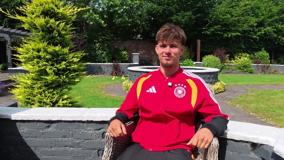 U19 im EM-Finale nach Last-Minute-Sieg