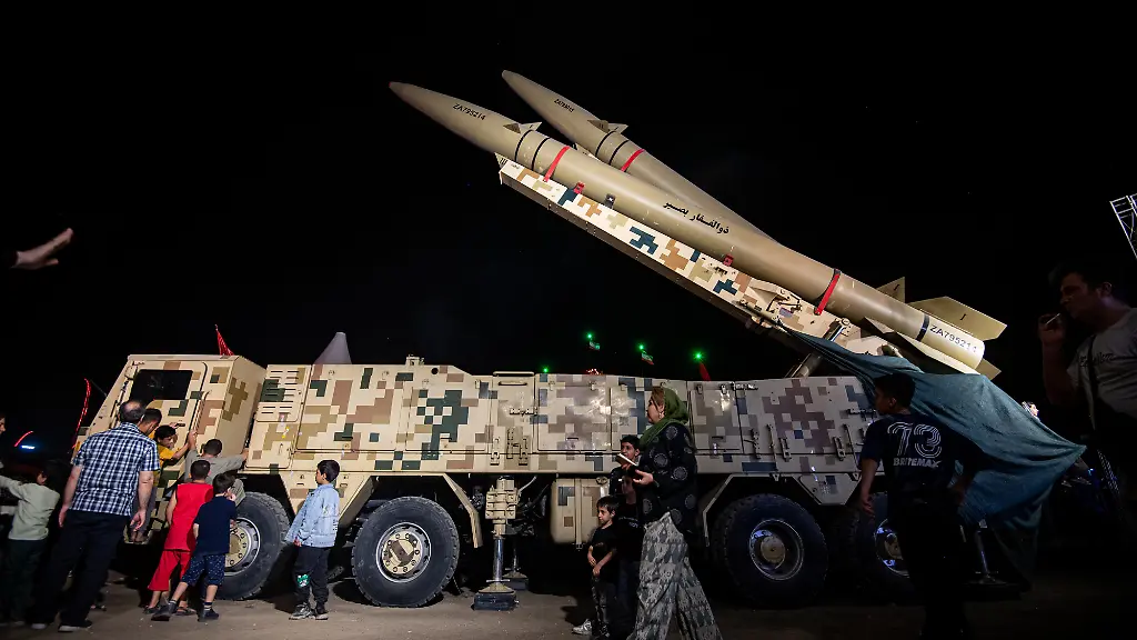 USA pausieren Iran-Angriffe aufgrund von Waffenbestands-Bedenken