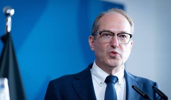 Dobrindt: Ein möglicher Nachfolger für Spahn