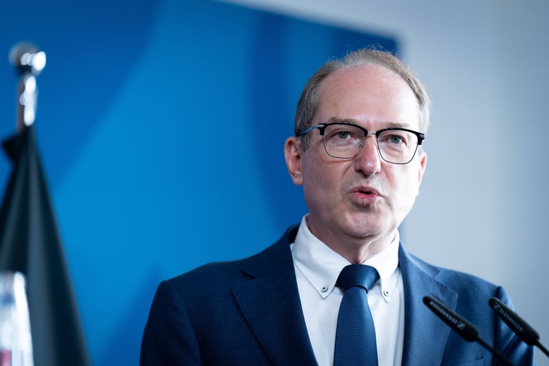 Dobrindt: Ein möglicher Nachfolger für Spahn