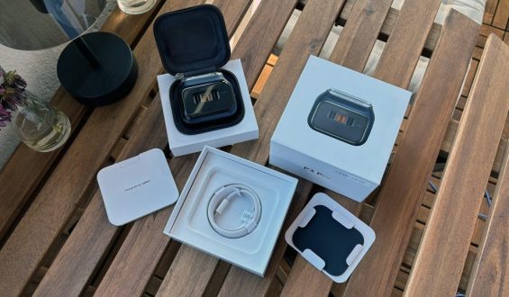 Der Laifen P3 Pro Rasierertest