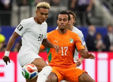 Historischer Treffer von Antonio Nusa bei der WM