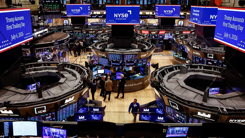 Wall Street verzeichnet Verluste zu Wochenbeginn