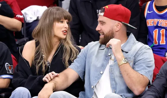 Taylor Swift und Travis Kelce spenden Millionen vor Hochzeit