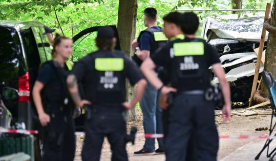 Ermittlungen nach Anschlag auf CSD in Berlin