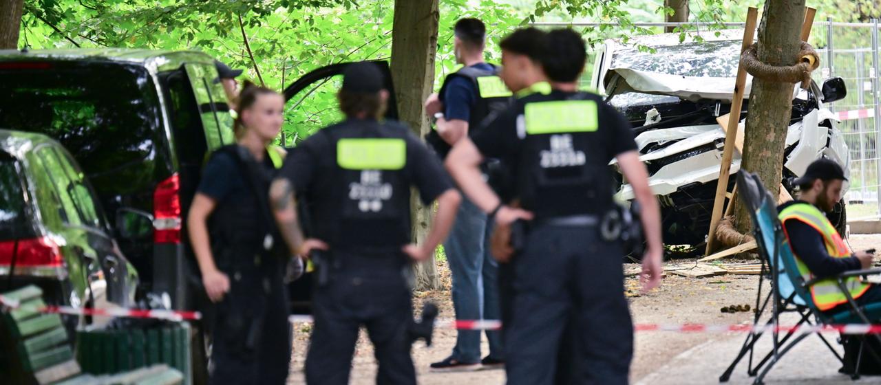 Ermittlungen nach Anschlag auf CSD in Berlin