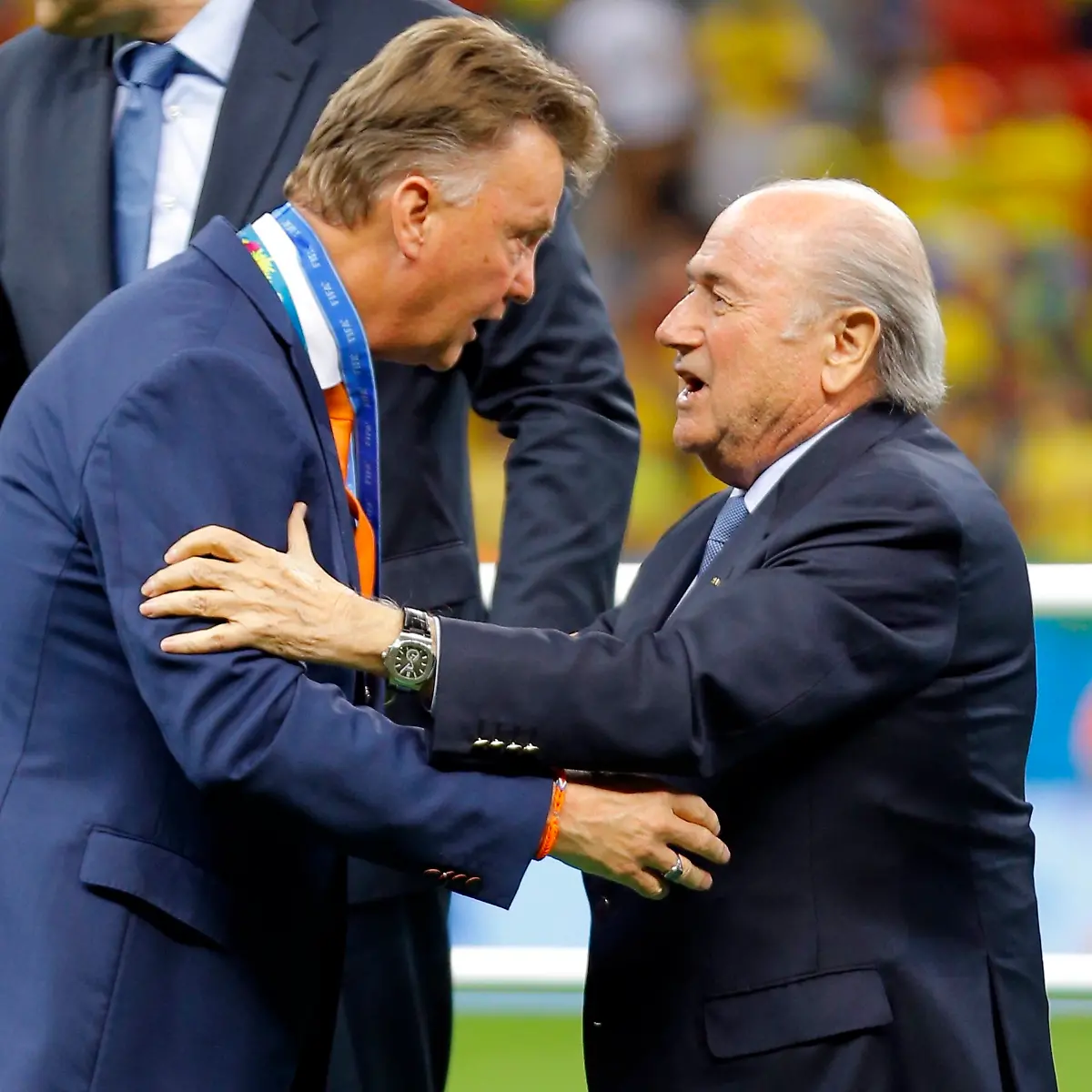 Warum gibt es weiterhin ein Spiel um Platz drei bei der WM?