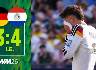 Kommunikationspanne nach WM-Niederlage gegen Paraguay