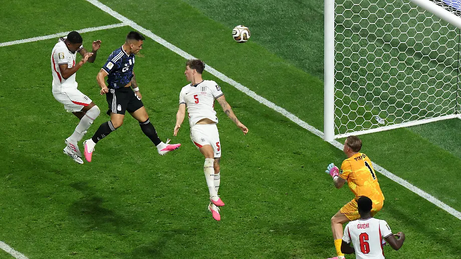 Argentinien und England im WM-Halbfinale: Gegenüberstellung der Spielweisen