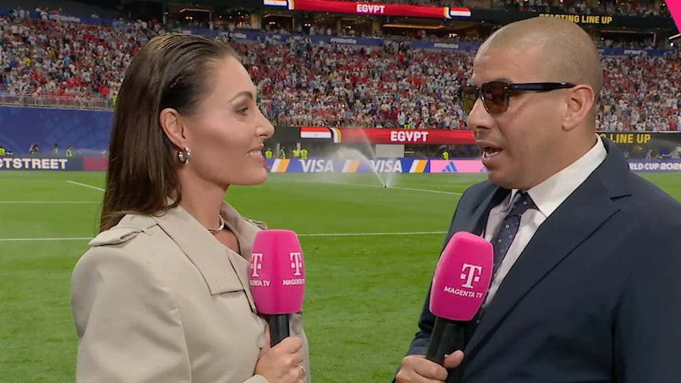 Ehemaliger Bundesliga-Star vor Ägypten-Spiel im Interview