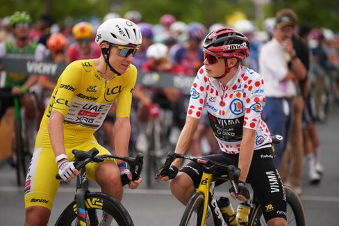 Aktuelle Entwicklungen bei der Tour de France