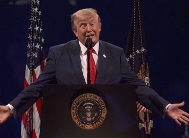 Zusammenfassung von Trumps Rede