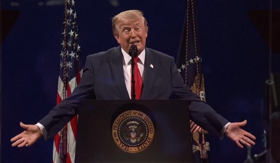 Zusammenfassung von Trumps Rede