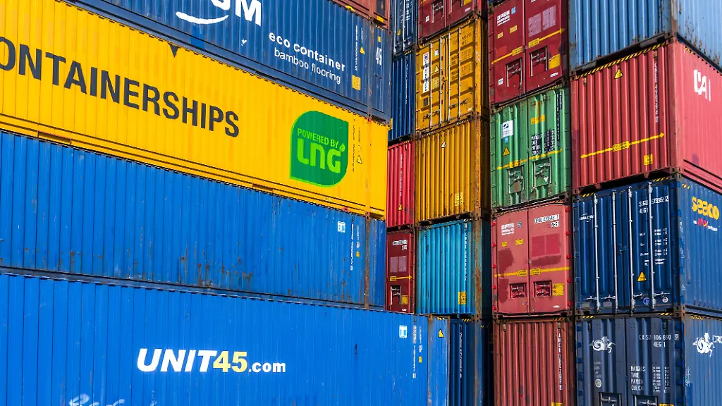 US-Handelsdefizit erreicht neues Hoch