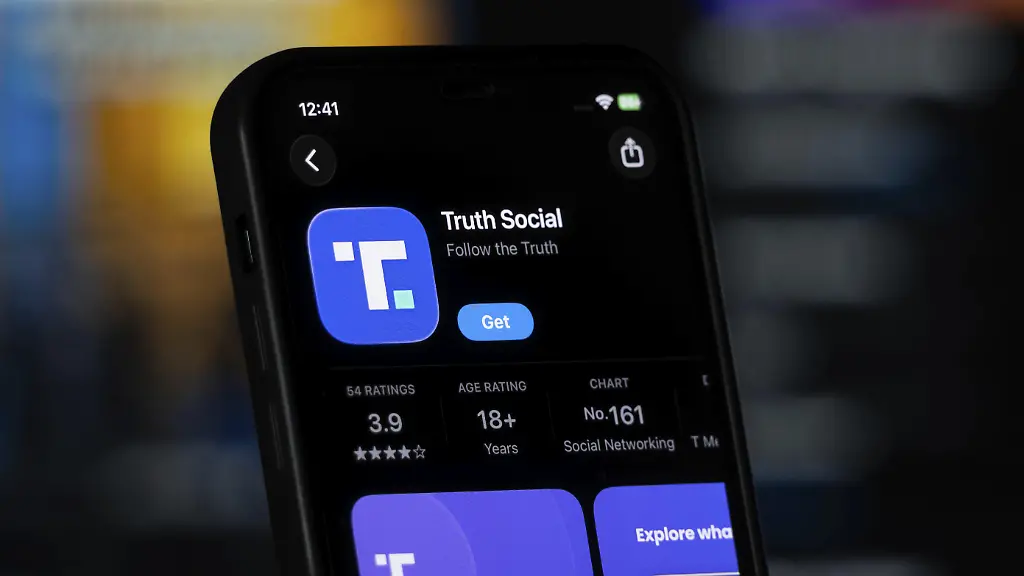 Trump plant teures Abonnement für Hochgeschwindigkeitszugriff auf Truth Social