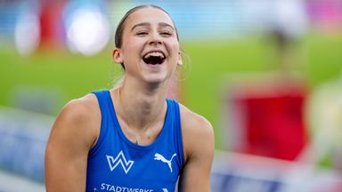 Spannende Wettkämpfe bei der Leichtathletik-DM: Von Rekorden und Herausforderungen