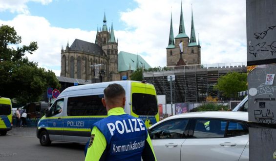 FAQ Bundesparteitag in Erfurt Demos gegen die AfD – was ist erlaubt und was nicht?