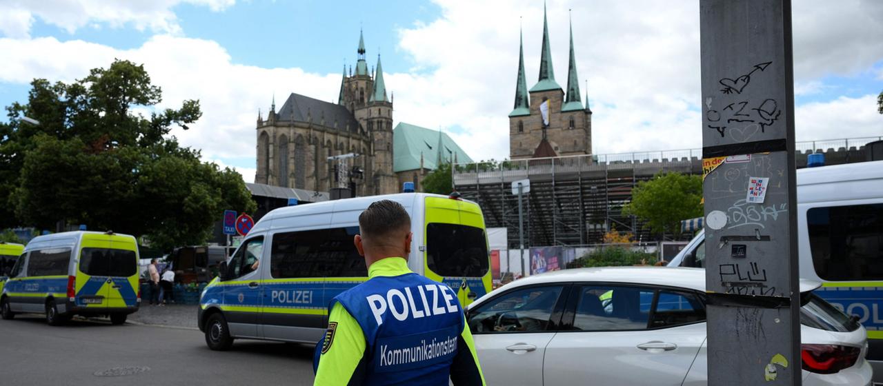 FAQ Bundesparteitag in Erfurt Demos gegen die AfD – was ist erlaubt und was nicht?