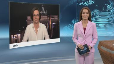 Kabinett Rochade und Waldbrände in Südeuropa