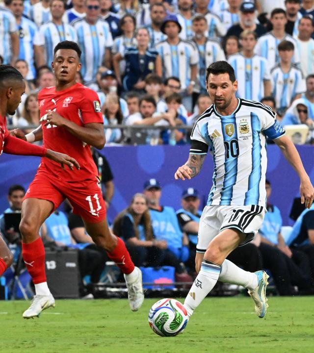 Fußball-WM 2026: Halbfinale in New York City