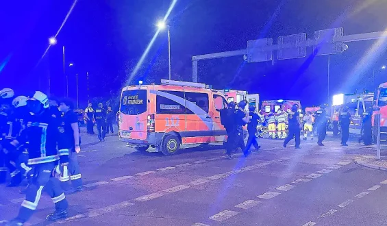 Incident beim Berliner Christopher Street Day 2026