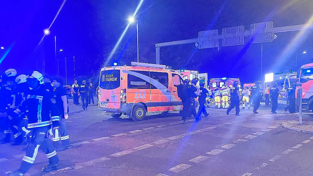 Incident beim Berliner Christopher Street Day 2026